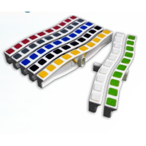 Prelivna rešetla Emaux Lux protivklizna 200x26,5mm